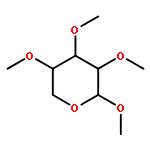 b-D-Xylopyranoside, methyl2,3,4-tri-O-methyl-