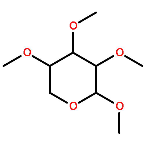 b-D-Xylopyranoside, methyl2,3,4-tri-O-methyl-