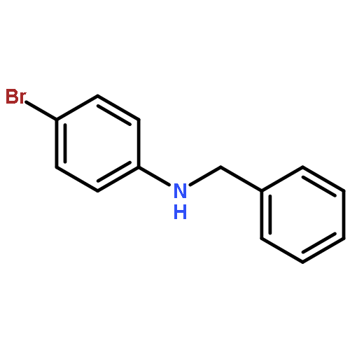 Benzenemethanamine,N-(4-bromophenyl)-