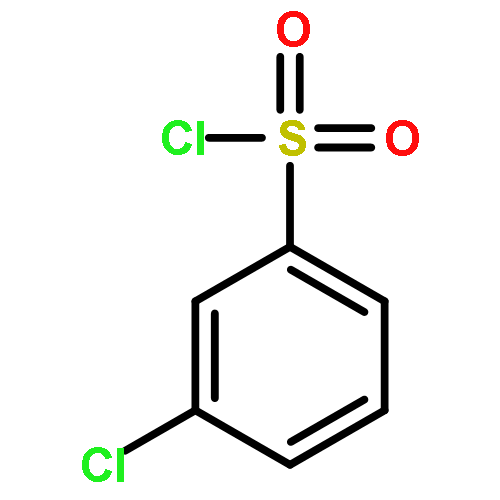 3-Chlorobenzenesulfonyl chloride