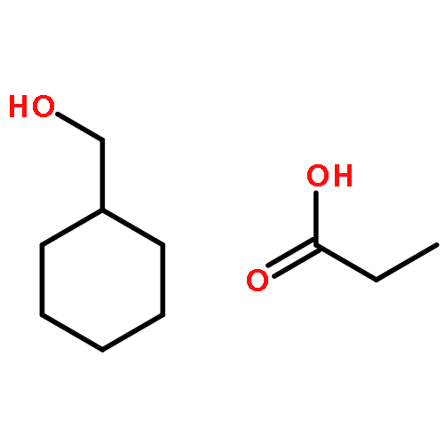 Cyclohexanemethanol, propanoate