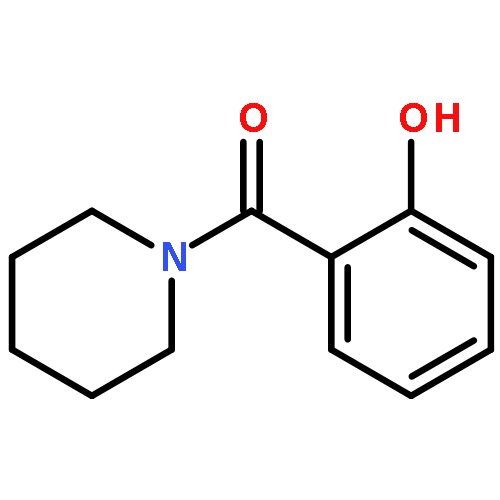 Methanone,(2-hydroxyphenyl)-1-piperidinyl-