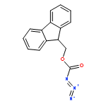 Carbonazidic acid, 9H-fluoren-9-ylmethyl ester