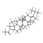 Ac-3beta-17(21)-Hopen-3-ol