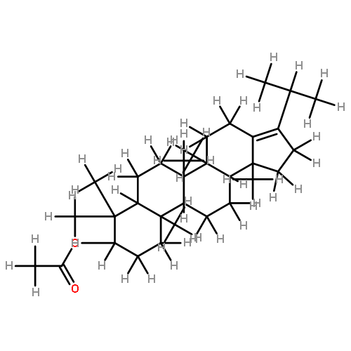 Ac-3beta-17(21)-Hopen-3-ol