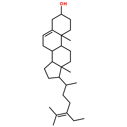 (3beta)-stigmasta-5,24-dien-3-ol