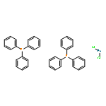 trans-Bis(triphenylphosphine)palladium dichloride