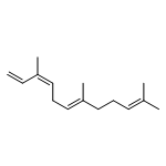 1,3,6,10-Dodecatetraene, 3,7,11-trimethyl-, (Z,Z)-