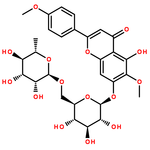 Pectolinarin