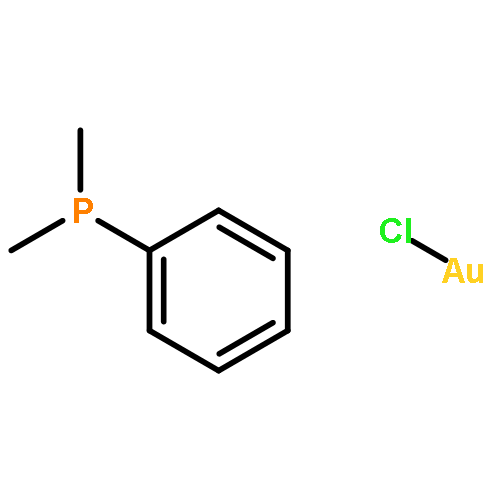 (Dimethylphenylphosphine)gold chloride