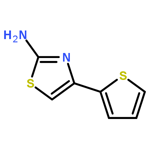 4-(Thiophen-2-yl)thiazol-2-amine