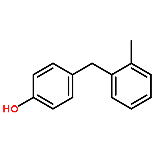 Phenol, 4-[(2-methylphenyl)methyl]-