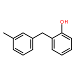 Phenol, 2-[(3-methylphenyl)methyl]-