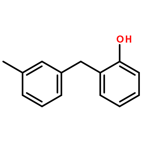 Phenol, 2-[(3-methylphenyl)methyl]-