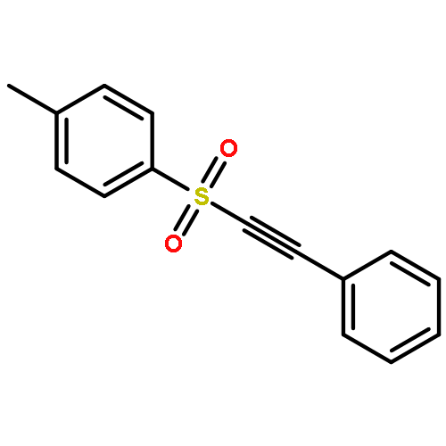 Benzene, 1-methyl-4-[(phenylethynyl)sulfonyl]-