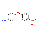 4-(4-aminophenoxy)benzoic Acid