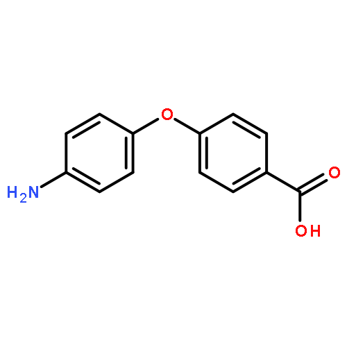 4-(4-aminophenoxy)benzoic Acid