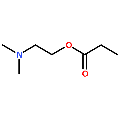 Propanoicacid, 2-(dimethylamino)ethyl ester