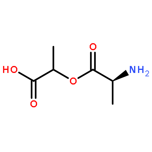 L-ALANINE, 1-CARBOXYETHYL ESTER, (S)- (9CI)