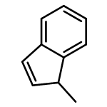 1H-Indene, methyl-