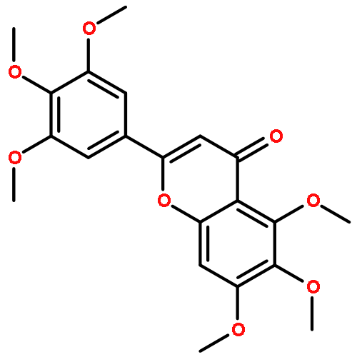 3',4',5',5,6,7-HEXAMETHOXYFLAVONE