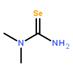 Selenourea, dimethyl-