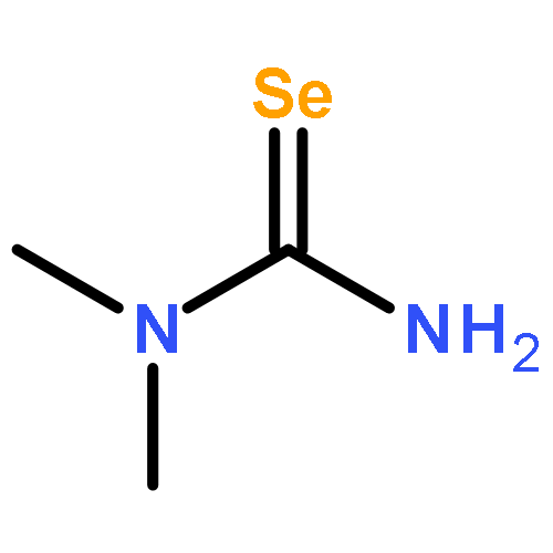 Selenourea, dimethyl-