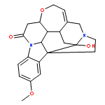 16-hydroxy-2-methoxystrychnidin-10-one