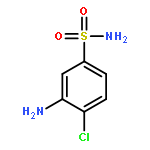 3-Amino-4-chlorobenzenesulfonamide