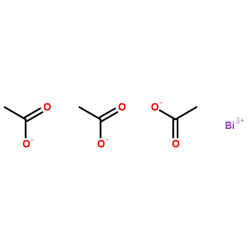 Acetic acid, bismuthsalt (8CI,9CI)