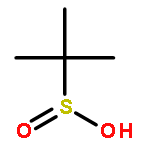 2-Propanesulfinic acid,2-methyl-