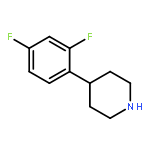 4-(2,4-Difluorophenyl)piperidine