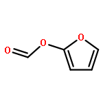 2-Furanol 2-formate