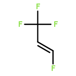 1-Propene, 1,3,3,3-tetrafluoro-, (1E)-