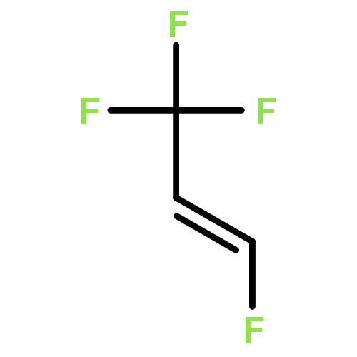 1-Propene, 1,3,3,3-tetrafluoro-, (1E)-