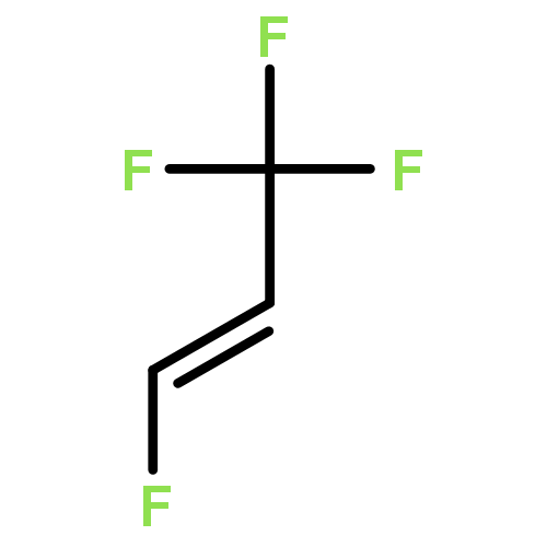 1234zeZ, (1Z)-1,3,3,3-Tetrafluoroprop-1-ene