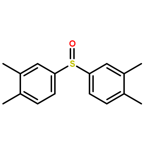 Benzene, 1,1'-sulfinylbis[3,4-dimethyl-