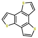 Benzo[1,2-b:3,4-b':5,6-b'']trithiophene