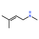 2-Buten-1-amine, N,3-dimethyl-