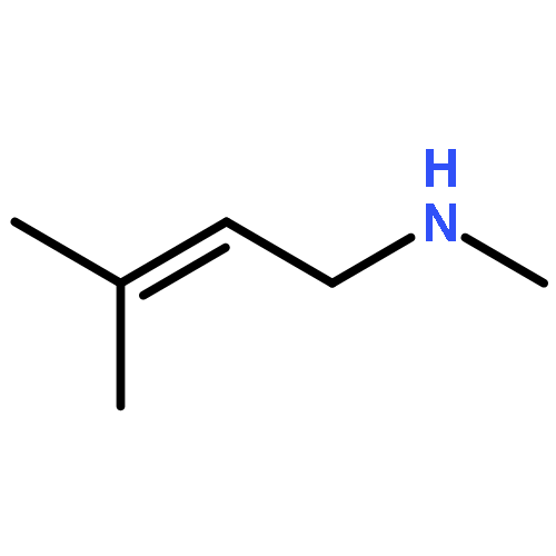 2-Buten-1-amine, N,3-dimethyl-