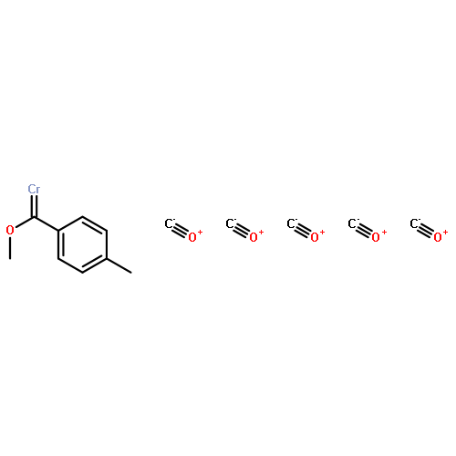 Chromium,pentacarbonyl(methoxy(4-methylphenyl)methylene)-