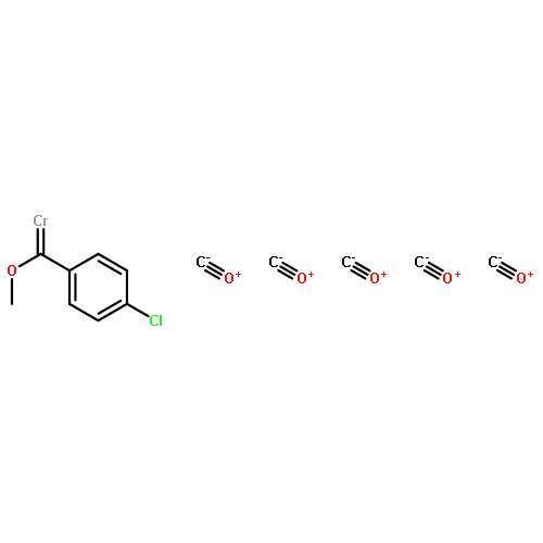 Chromium,pentacarbonyl[(4-chlorophenyl)methoxymethylene]-