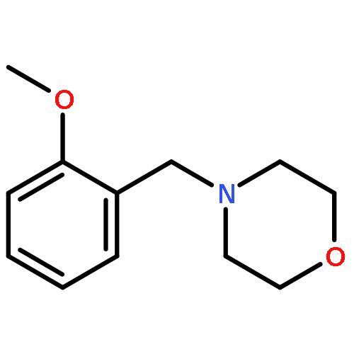 Morpholine,4-[(2-methoxyphenyl)methyl]-