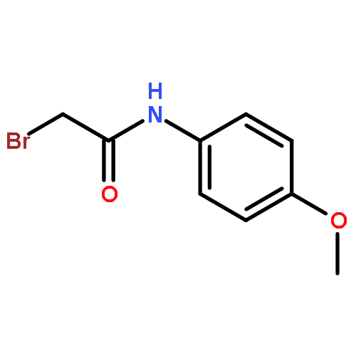 2-Bromo-N-(4-methoxyphenyl)acetamide