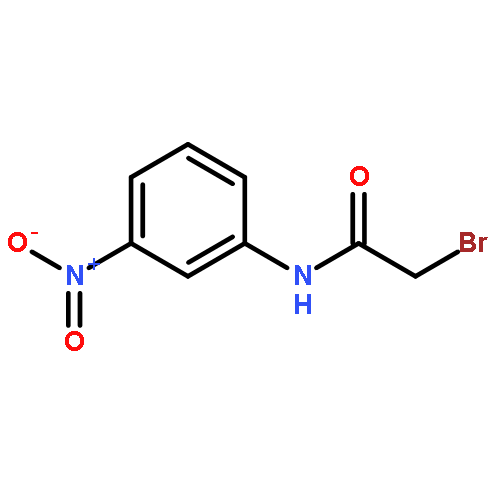 Acetamide, 2-bromo-N-(3-nitrophenyl)-