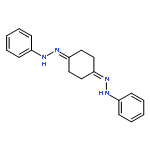 cyclohexane-1,4-dione bis(phenylhydrazone)