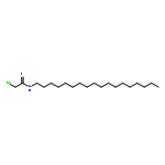 Acetamide,2-chloro-N-octadecyl-