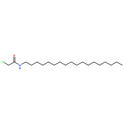 Acetamide,2-chloro-N-octadecyl-