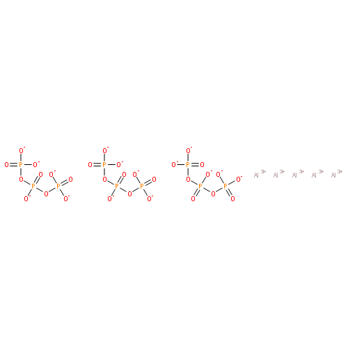 Aluminium tripolyphosphate