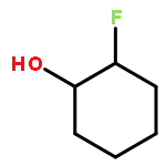 Cyclohexanol, 2-fluoro-, (1S,2S)-